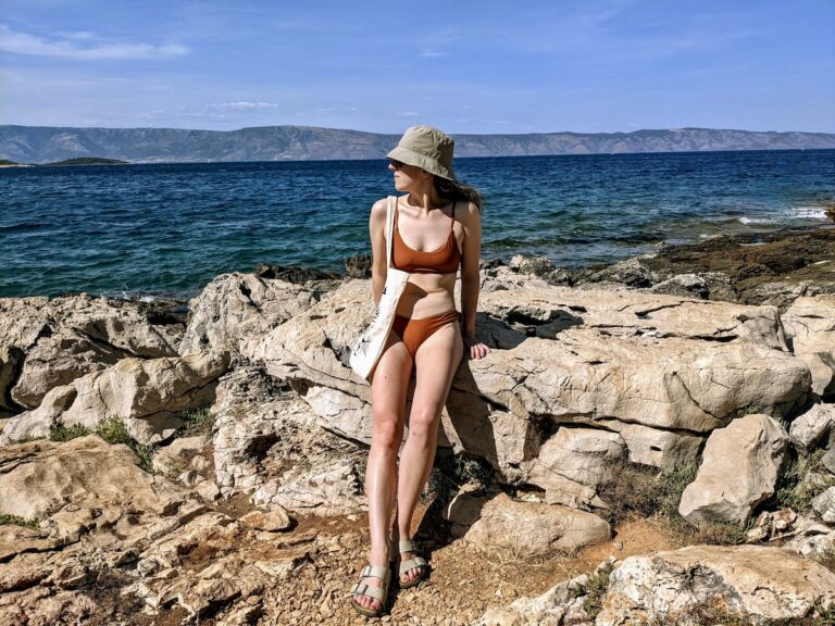 Sustainable Swimwear and Bikini from 05 Studio