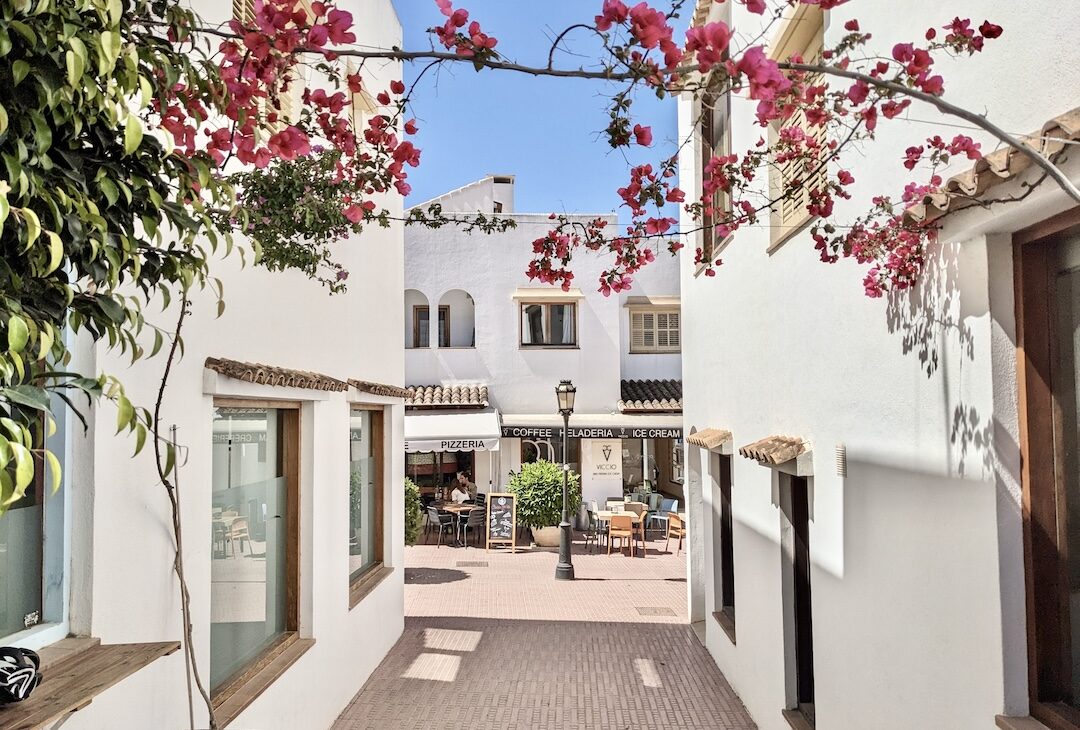 San Josep Ibiza - Charlie on Travel