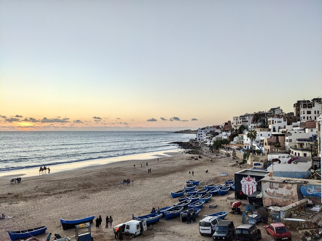 Taghazout Travel Guide