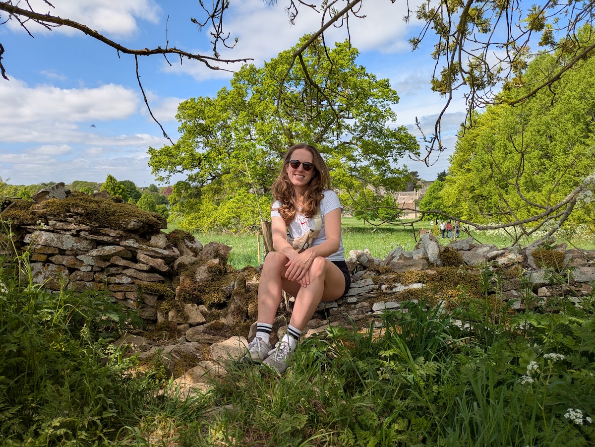 A Weekend in the Cotswolds