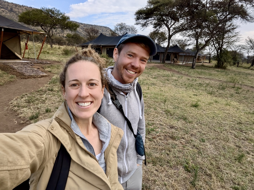 Is Safari in the Serengeti Safe?