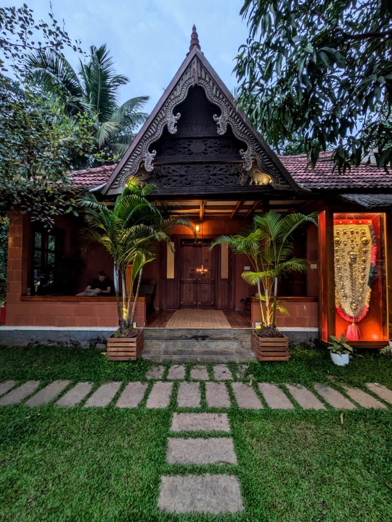 Kerala Backwaters Little Chembaka