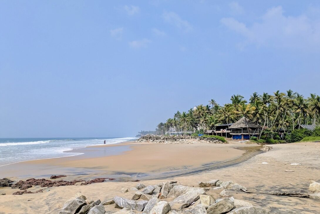 Varkala Beach Kerala