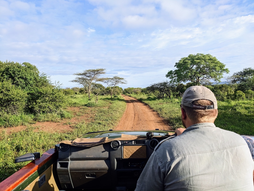 A Big 5 Safari in KwaZulu-Natal: Our Stay at Rhino River Lodge, Manyoni
