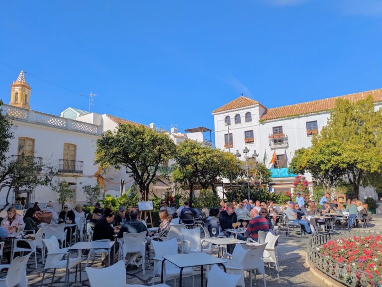 Estepona Old Town: The Prettiest Costa del Sol Town