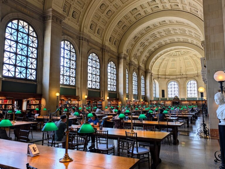 Where to Stay in Boston: Best Areas for a Short Trip
