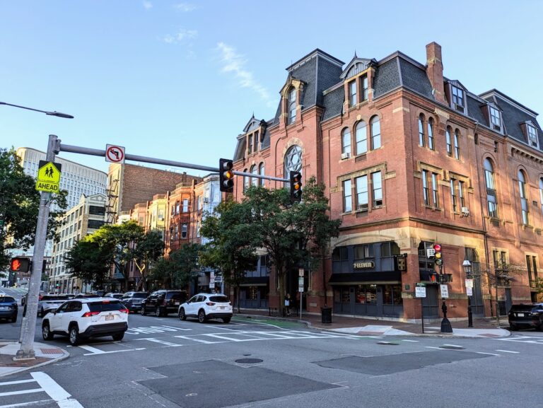 Where to Stay in Boston: Best Areas for a Short Trip