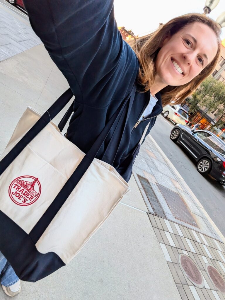 Trader Joe’s Tote Bag: In Defence of a $4.99 Souvenir