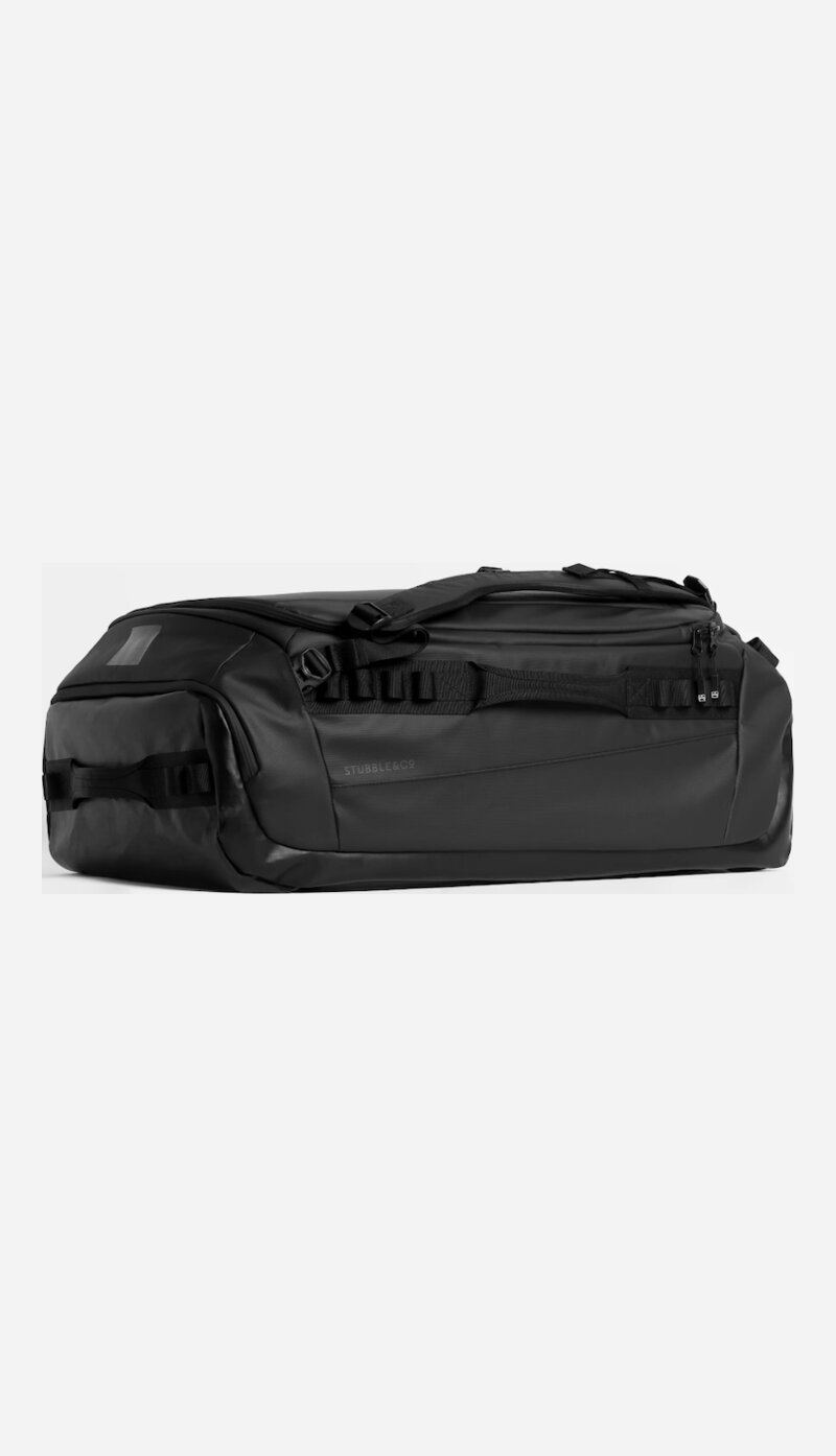 Stubble & Co Kit Bag 65L in black